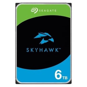 Seagate Skyhawk 6TB HDD