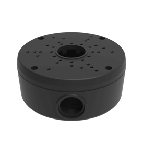 IV2422X-BLK Large Conduit Box