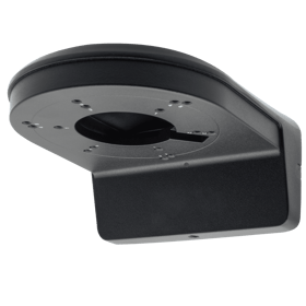 IV2457X-BLK Small 90° Wall Mount