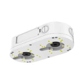 IV2490X Junction Box PoE Splitter for Dual Cameras