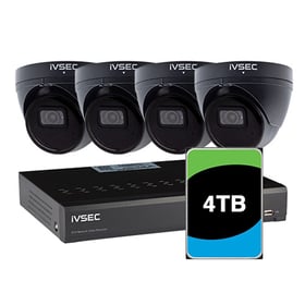IVSEC KIT IVK-28B-BLK