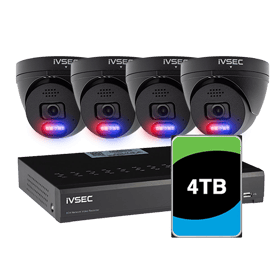 IVSEC KIT IVK-51B-BLK