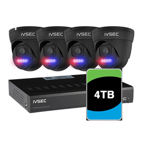 IVSEC KIT IVK-53B-BLK