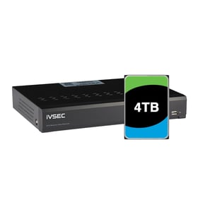 NR308XC-4TB NVR