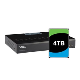 NR308XD-4TB NVR