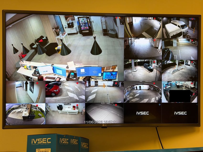 iVSEC Quest5