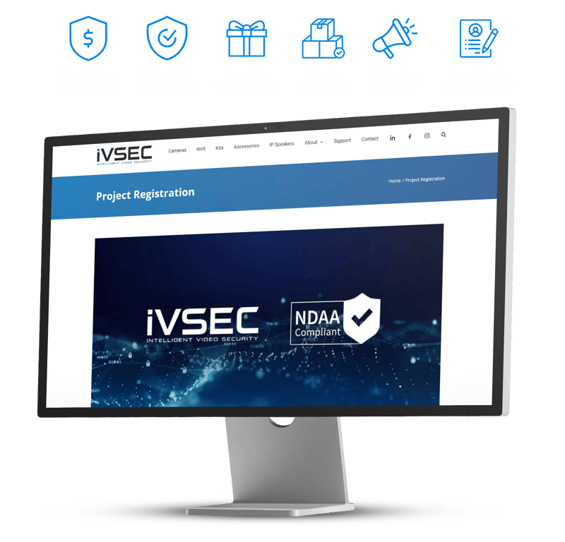 iVSEC Intelligent Video Security