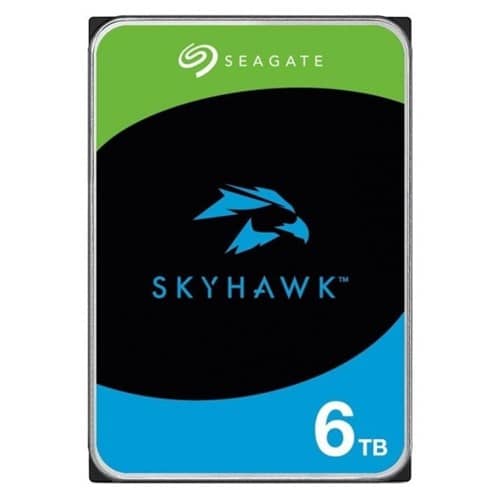 Seagate Skyhawk 6TB HDD