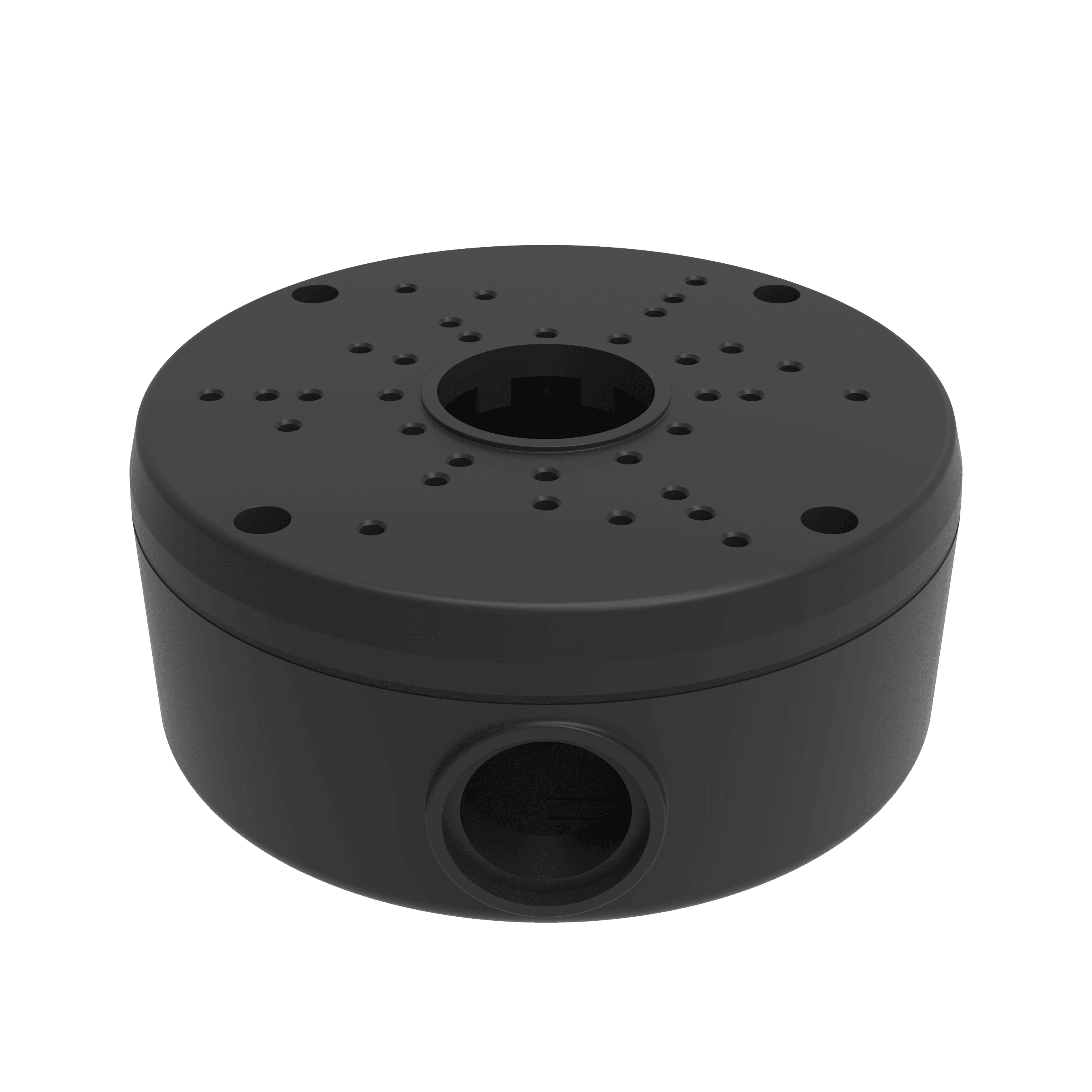 IV2422X-BLK Large Conduit Box