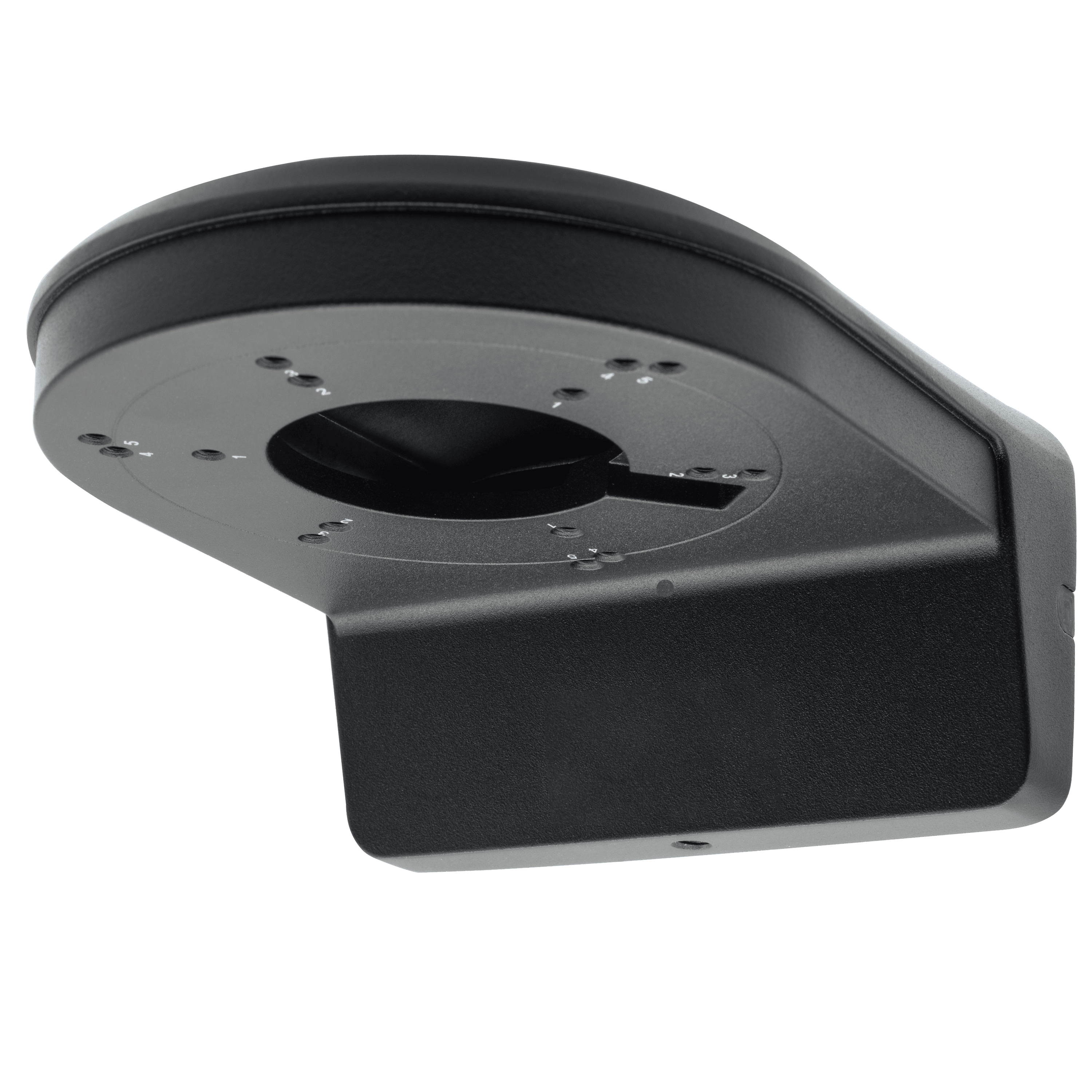 IV2456X-BLK Medium 90° Wall Mount
