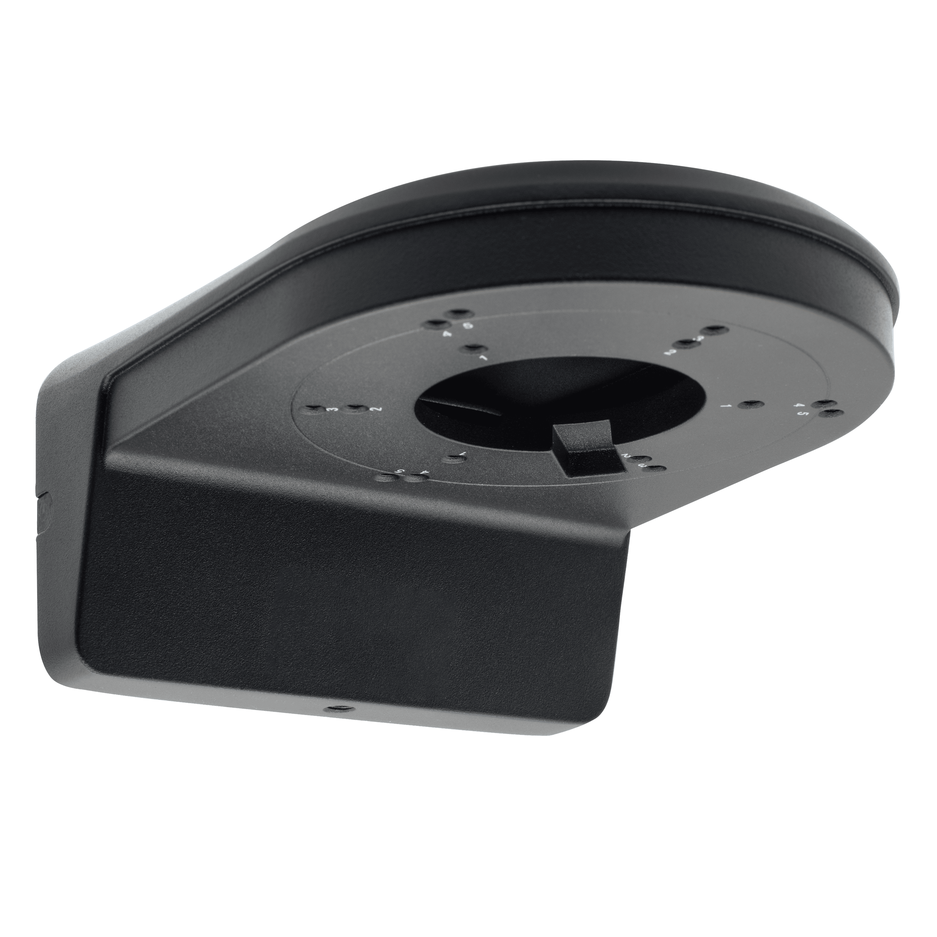 IV2457X-BLK Small 90° Wall Mount image 2