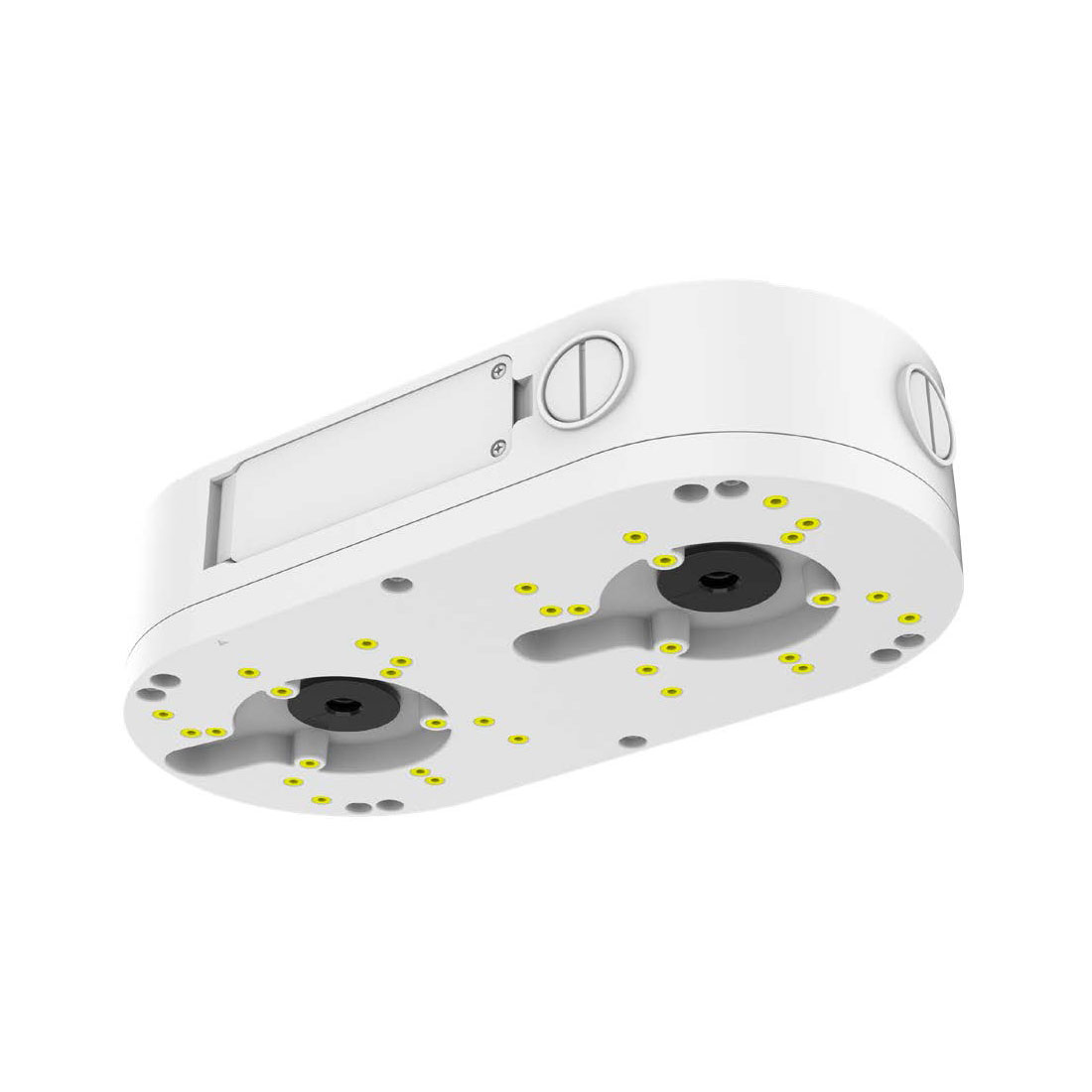 IV2490X Junction Box PoE Splitter for Dual Cameras