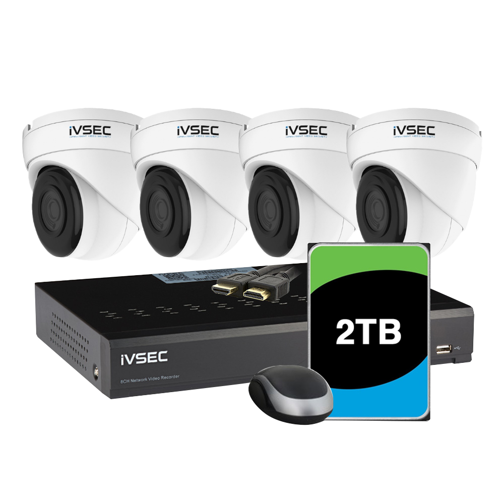 IVSEC KIT IVK-54