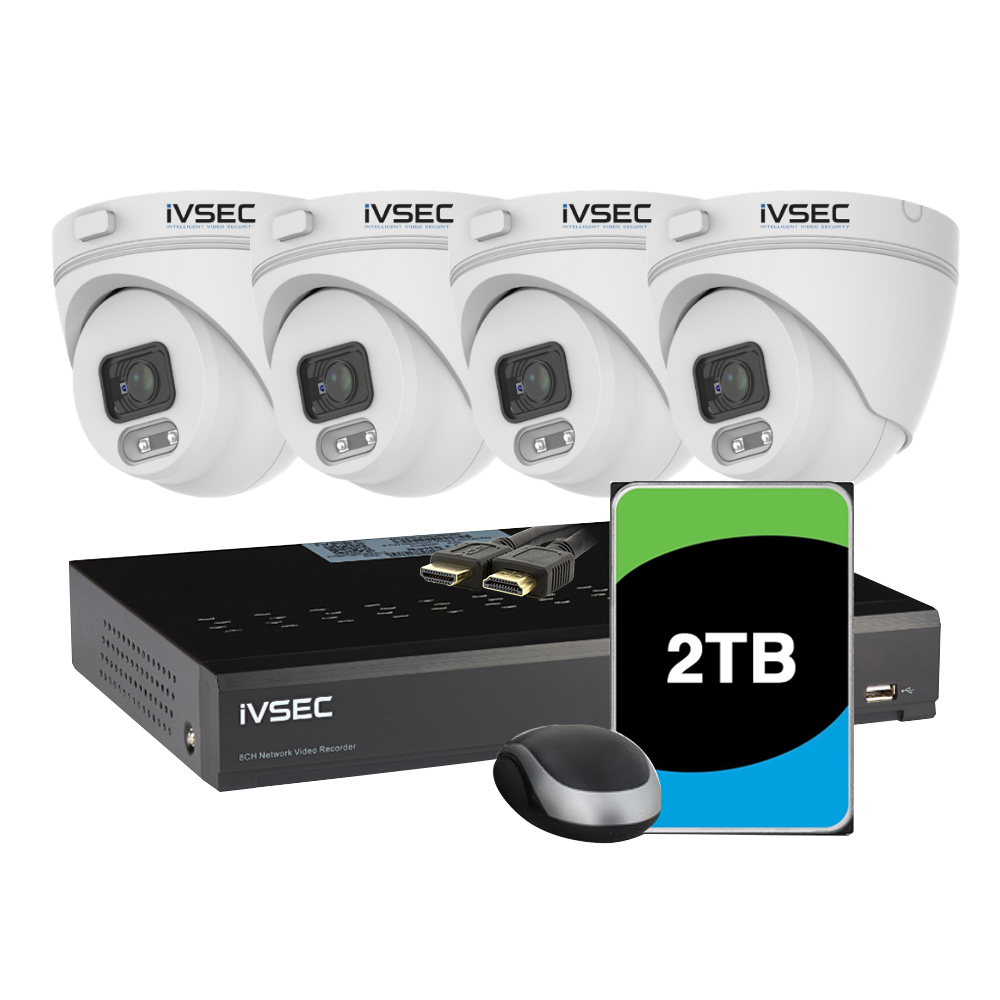 IVSEC LX-SERIES KIT LVK-000B
