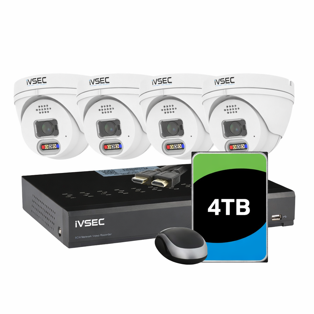 NR004XB-4TB NVR