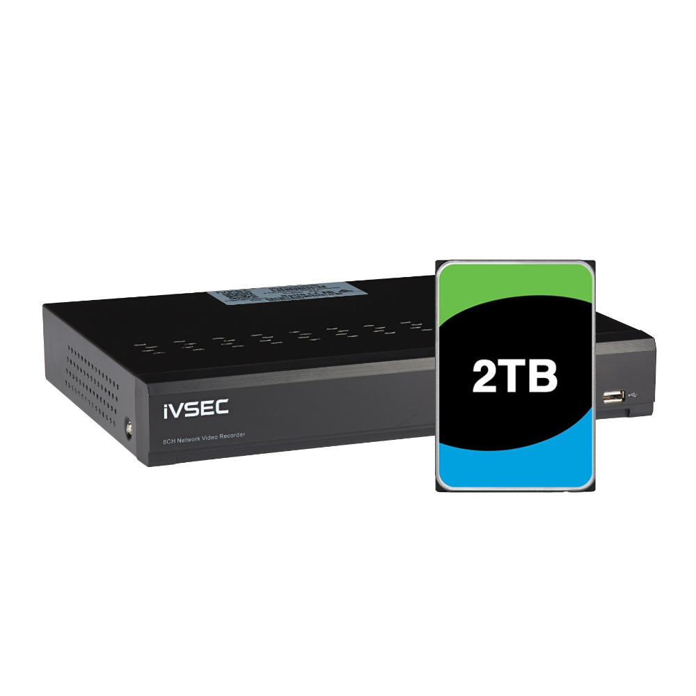 NR3082X-2TB NVR