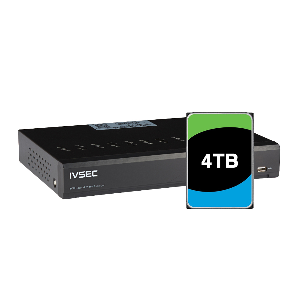 NR308XC-4TB NVR