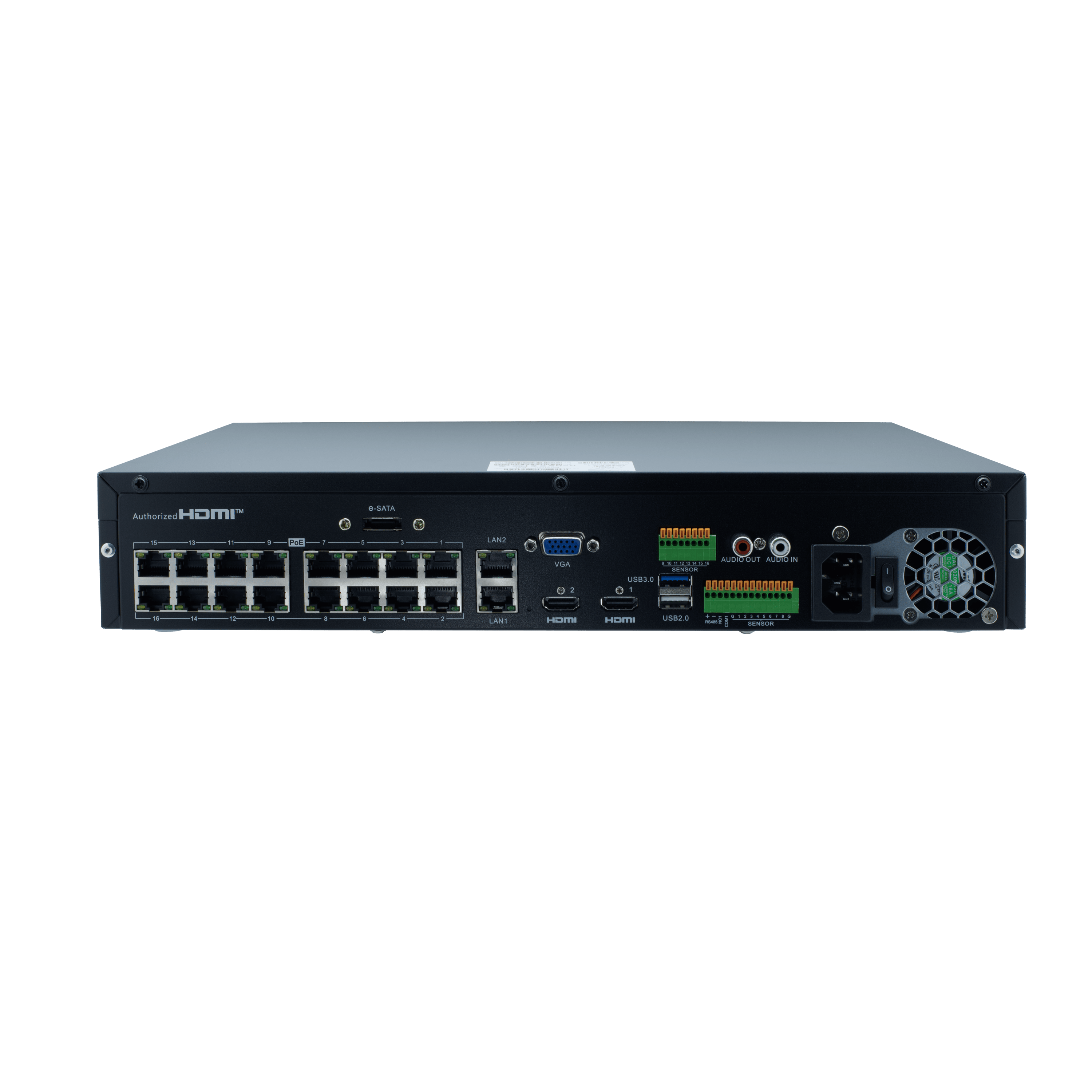 NR6324XB NVR image 2