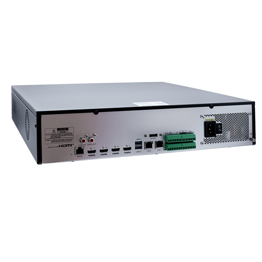 NR6648EX NVR image 2