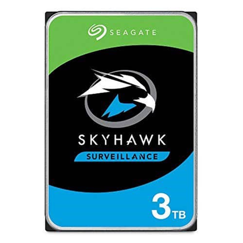 Seagate Skyhawk 3TB HDD