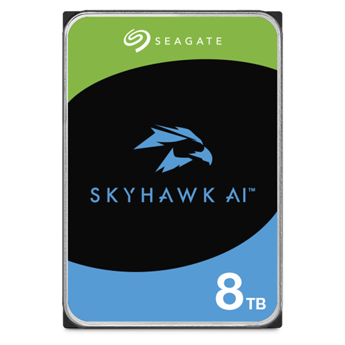 Seagate Skyhawk 8TB HDD