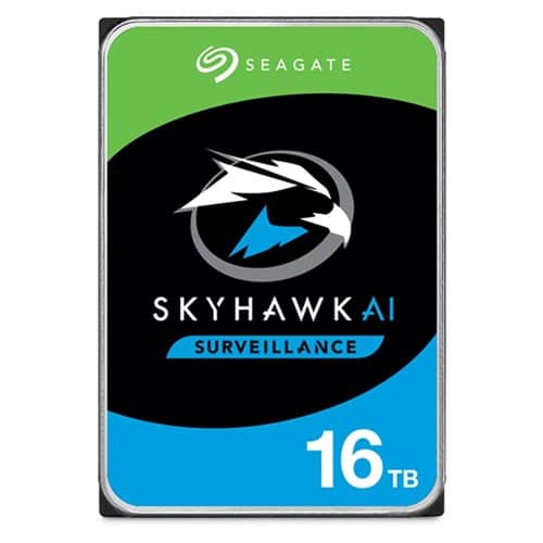 Seagate Skyhawk 16TB HDD