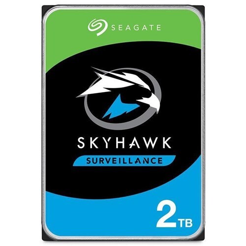 Seagate Skyhawk 2TB HDD