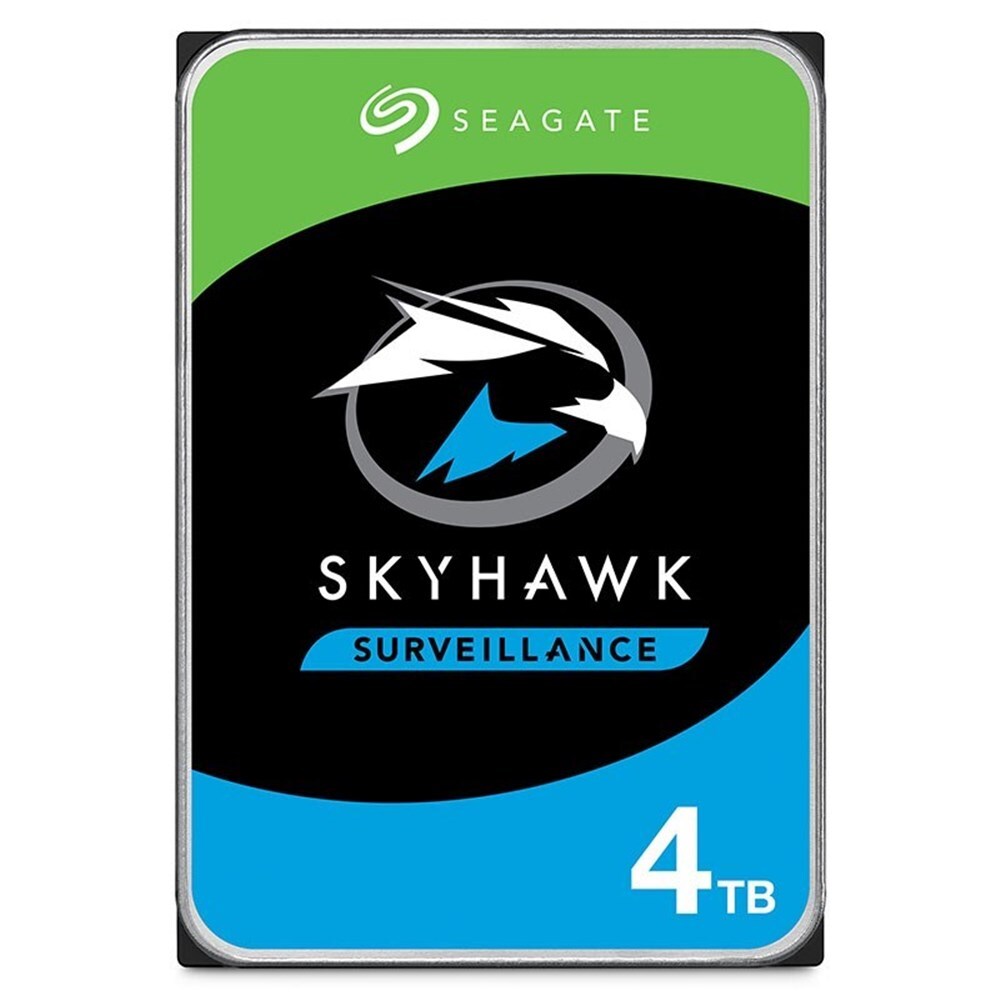 Seagate Skyhawk 4TB HDD
