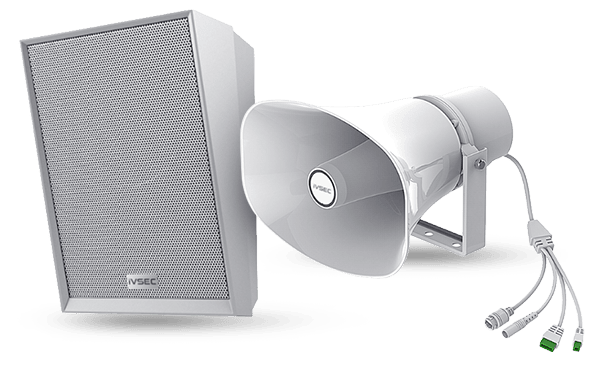 iVSEC_IPSpeakers iVSEC_IPSpeakers